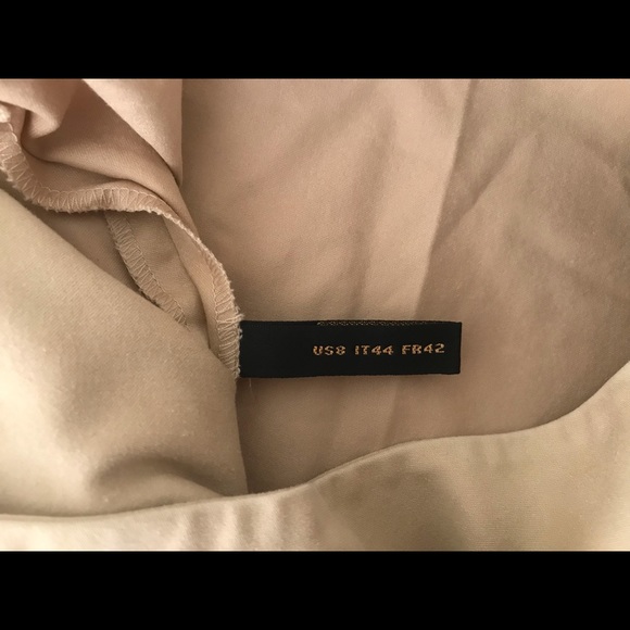 Donna Karan Signature Tan Skirt - Picture 3 of 4